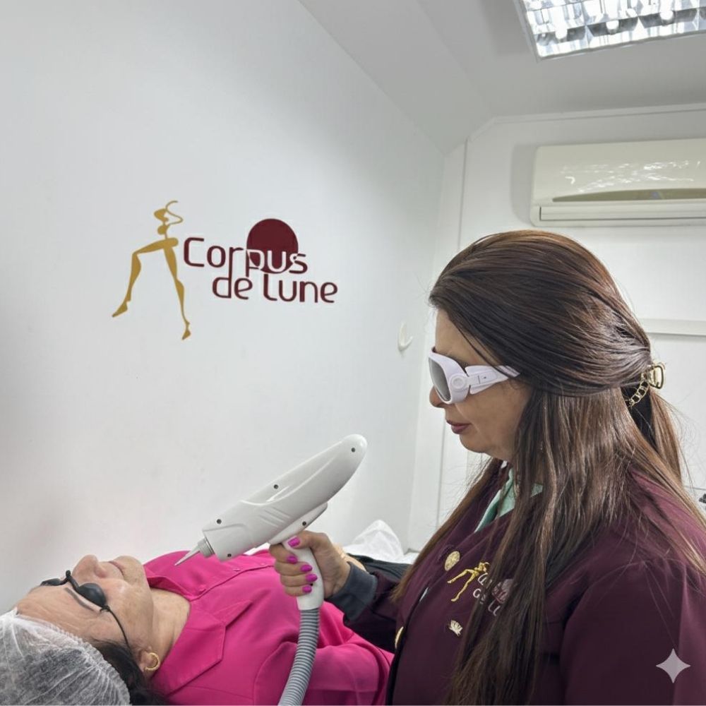 Rejuvenescimento laser